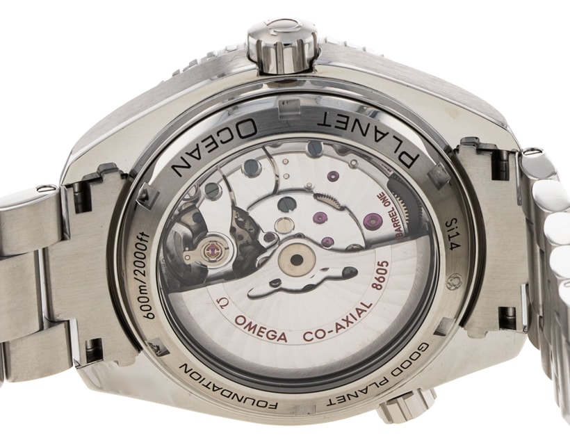 Omega Planet Ocean 232.30.44.22.03.001 Image 4